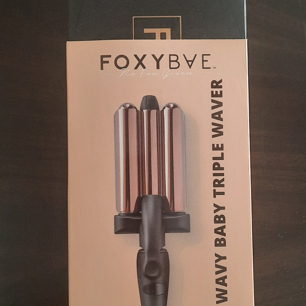 Professional Waver